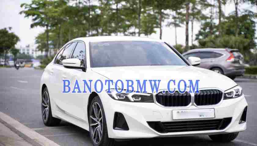 Cần bán xe BMW 3 Series 320i Sport Line màu Trắng 2023