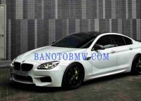Bán BMW 6 Series 640i Gran Coupe 2017 - Trắng