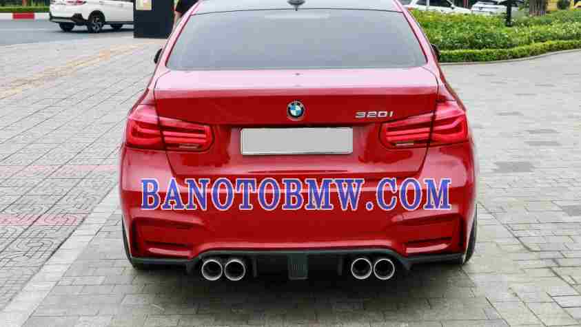 BMW 3 Series 320i 2018, xe đẹp, hết ý