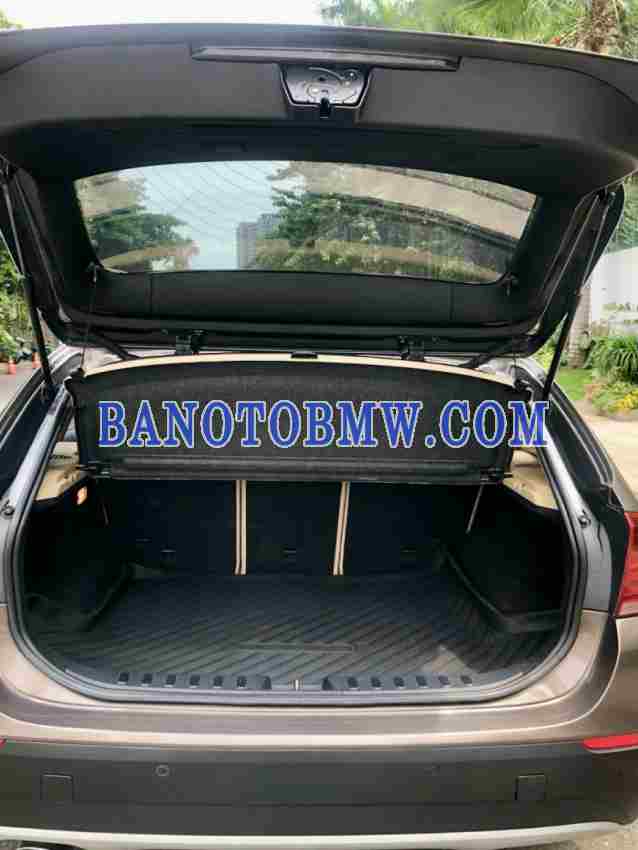 Cần bán BMW X1 sDrive18i đời 2011