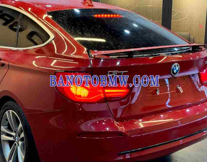 Cần bán xe BMW 3 Series 320i GT sx 2017