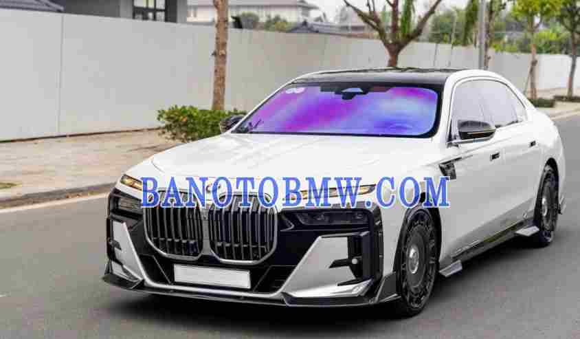 Xe BMW 7 Series 735i Pure Excellence đời 2023 đẹp bán gấp
