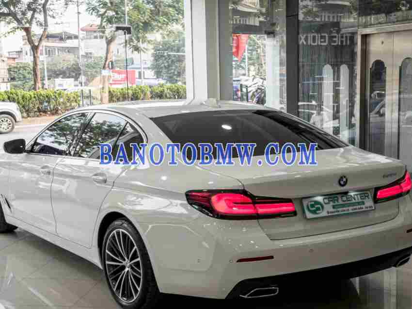 BMW 5 Series 520i 2023 giá cực tốt