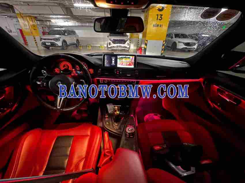 Cần bán BMW 3 Series 320i 2015 - Số tự động