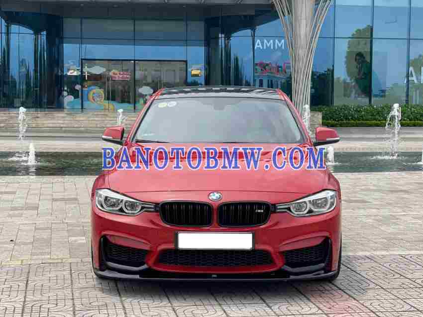 Cần bán gấp BMW 3 Series 320i năm 2018 giá cực tốt