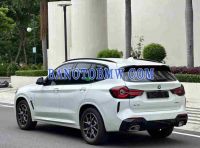 BMW X3 xDrive30i M Sport 2024 Máy xăng đẹp long lanh