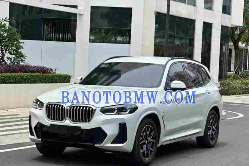 Cần bán xe BMW X3 xDrive30i M Sport màu Trắng 2024