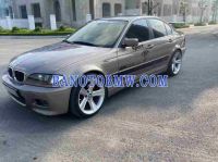 Cần bán xe BMW 3 Series 325i màu Cát 2004