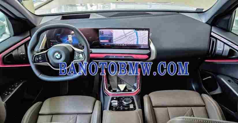Bán xe BMW X3 xDrive20i 2025, màu Đỏ
