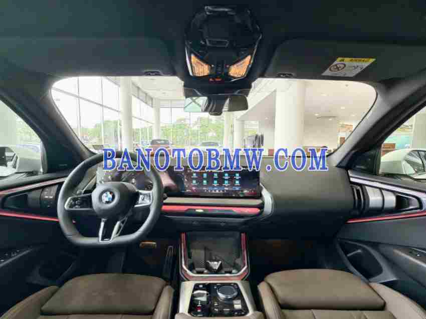Bán BMW X3 2025 Số tự động