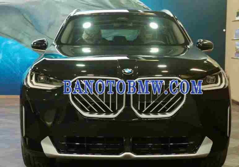 BMW X3 xDrive20i 2025 - màu Đen - xe cực đẹp