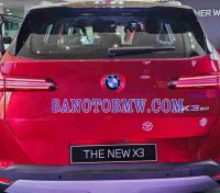 Bán xe BMW X3 xDrive20i 2025 giá kịch sàn