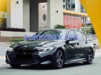 BMW 3 Series 2023 Sedan màu Đen