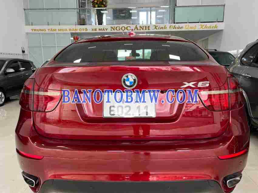 Cần bán xe BMW X6 xDrive35i sx 2008