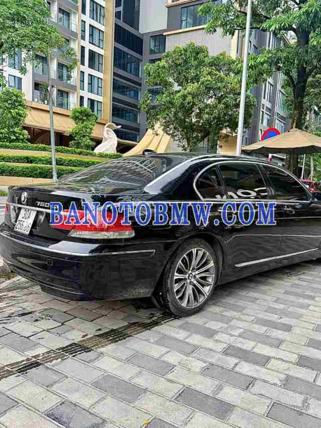 BMW 7 Series 750Li 2005 - Giá tốt