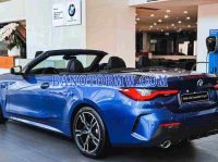 BMW 4 Series 430i Convertible M Sport 2023, màu Xanh, Số tự động