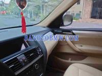 Cần bán xe BMW X3 xDrive20i 2013, xe đẹp