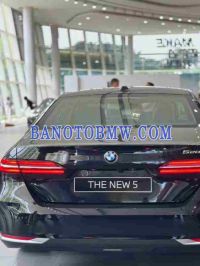 BMW 5 Series 520i Premium Máy xăng model 2025
