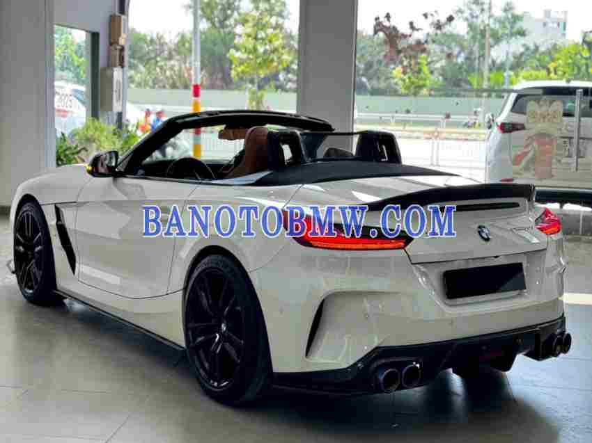 Bán xe BMW Z4 sDrive30i M Sport sx 2021 - giá rẻ