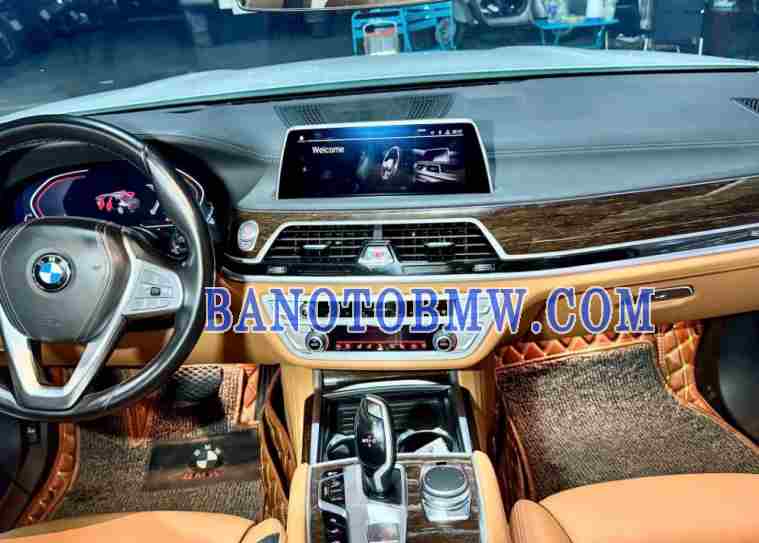 Cần bán xe BMW 7 Series 740Li năm 2019 màu Trắng cực đẹp