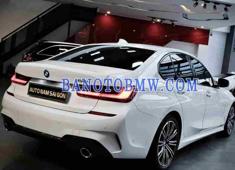 Cần bán xe BMW 3 Series 330i M Sport màu Trắng 2022