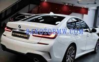 Cần bán xe BMW 3 Series 330i M Sport màu Trắng 2022