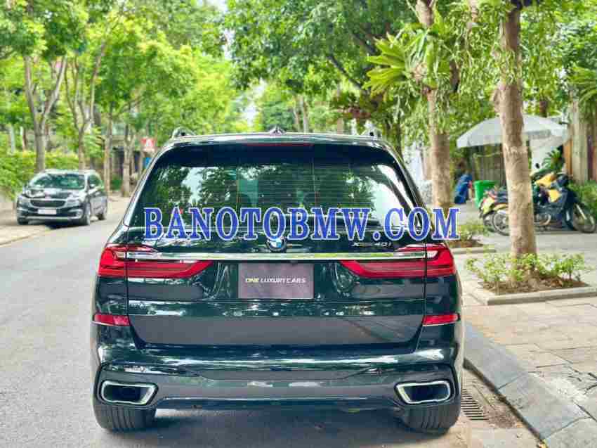Cần bán BMW X7 xDrive40i M Sport 2022 xe đẹp