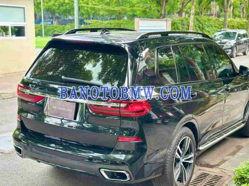Cần bán BMW X7 xDrive40i M Sport 2022, xe đẹp giá rẻ bất ngờ