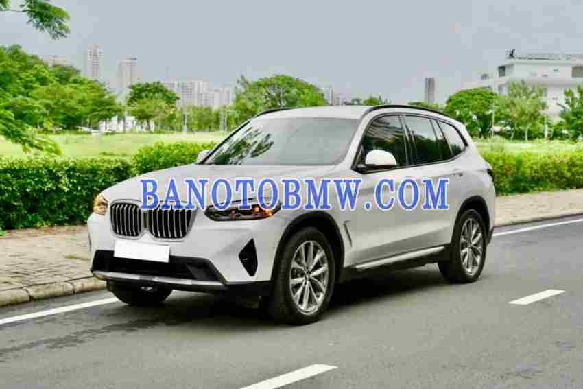Cần bán xe BMW X3 sDrive20i 2024, xe đẹp