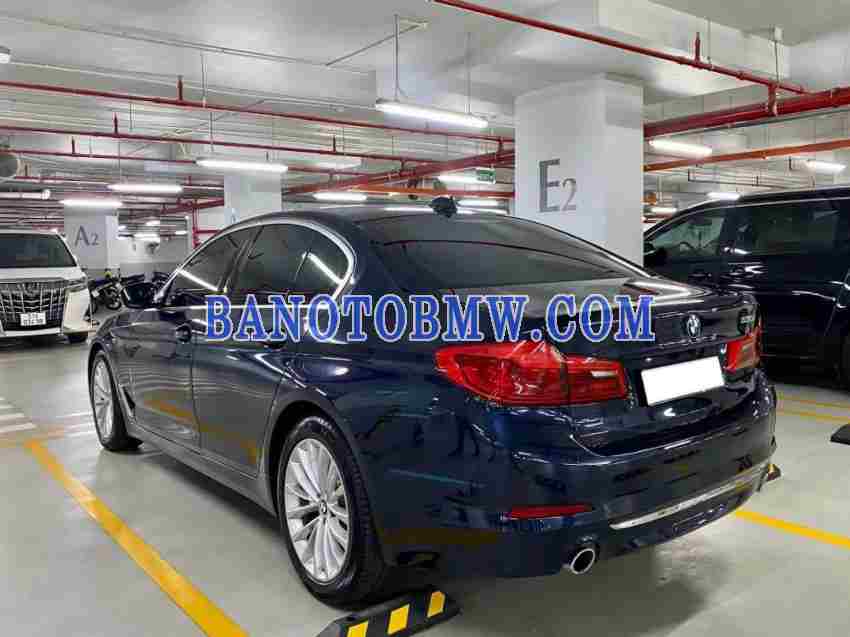 Cần bán nhanh BMW 5 Series 530i Luxury Line 2019 cực đẹp