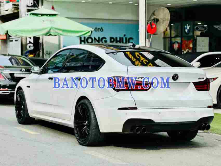 BMW 5 Series 528i GT năm sản xuất 2017 giá tốt