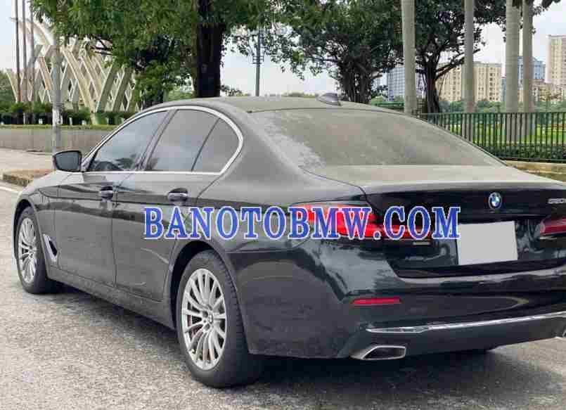 Cần bán xe BMW 5 Series 520i Luxury đời 2021