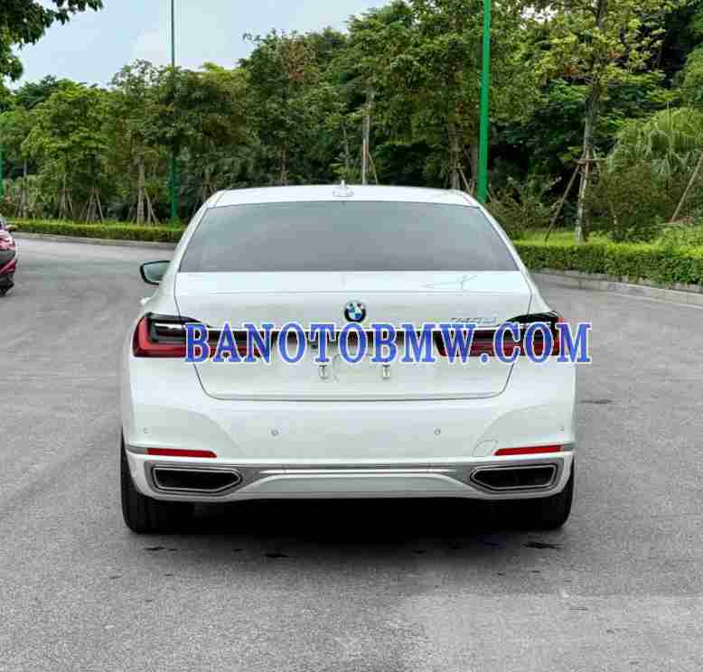 Cần bán gấp BMW 7 Series 740Li 2019 - Xe đẹp - Giá tốt