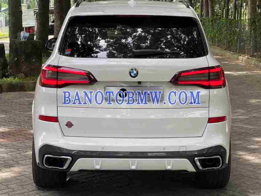 BMW X5 xDrive40i M Sport sản xuất 2022 cực chất!