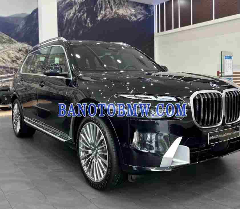 BMW X7 xDrive40i 2023 GIÁ SẬP SÀN