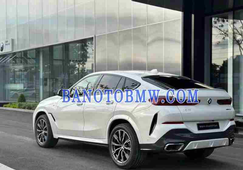 BMW X6 xDrive40i M Sport 2023 Số tự động siêu mới