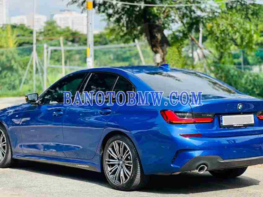 Cần bán xe BMW 3 Series 330i M Sport 2021 Số tự động màu Xanh