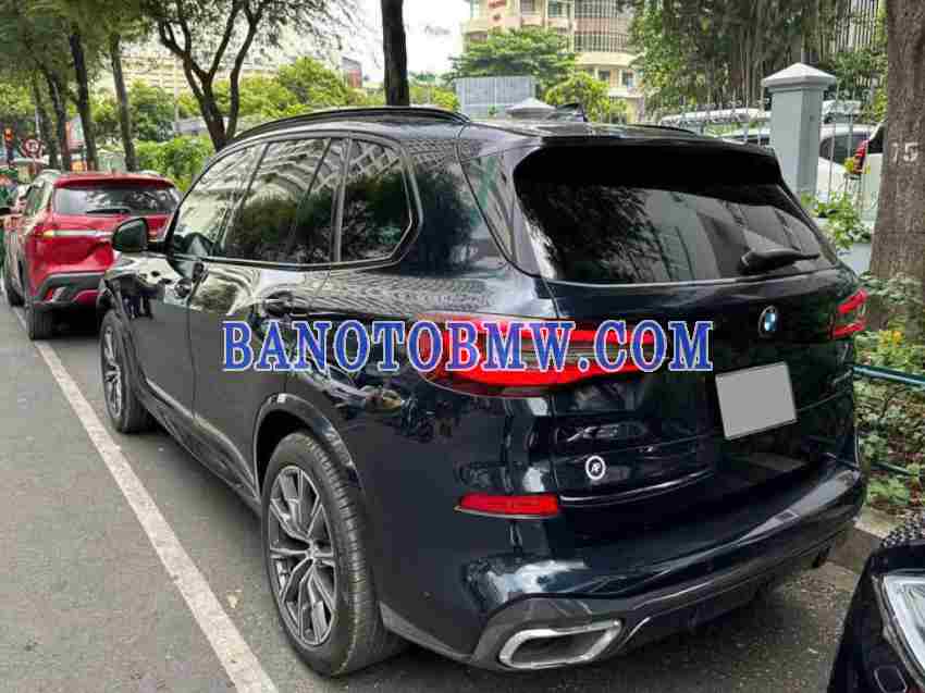 Cần bán gấp xe BMW X5 xDrive40i M Sport 2021 màu Đen