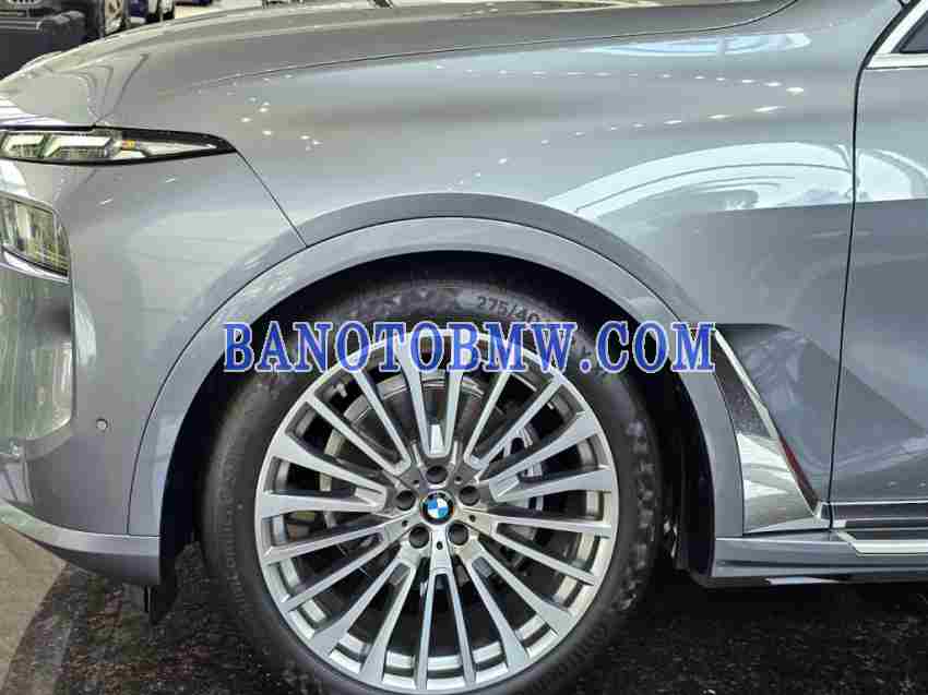 BMW X7 xDrive40i sx 2023 - màu Xám - cực đẹp
