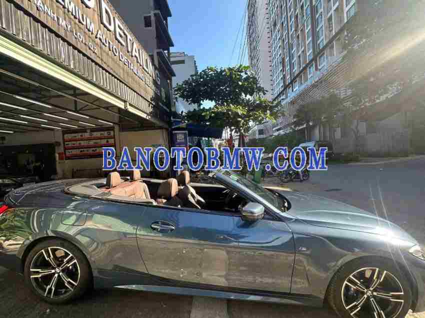 BMW 4 Series 430i Convertible M Sport 2023 Số tự động giá đẹp