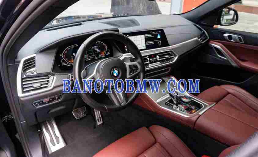 Cần bán BMW X6 xDrive40i M Sport 2021 - Số tự động