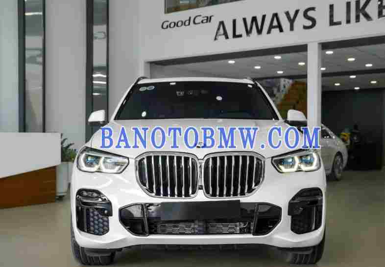 Cần bán gấp BMW X5 xDrive40i M Sport 2022 - Xe đẹp - Giá tốt