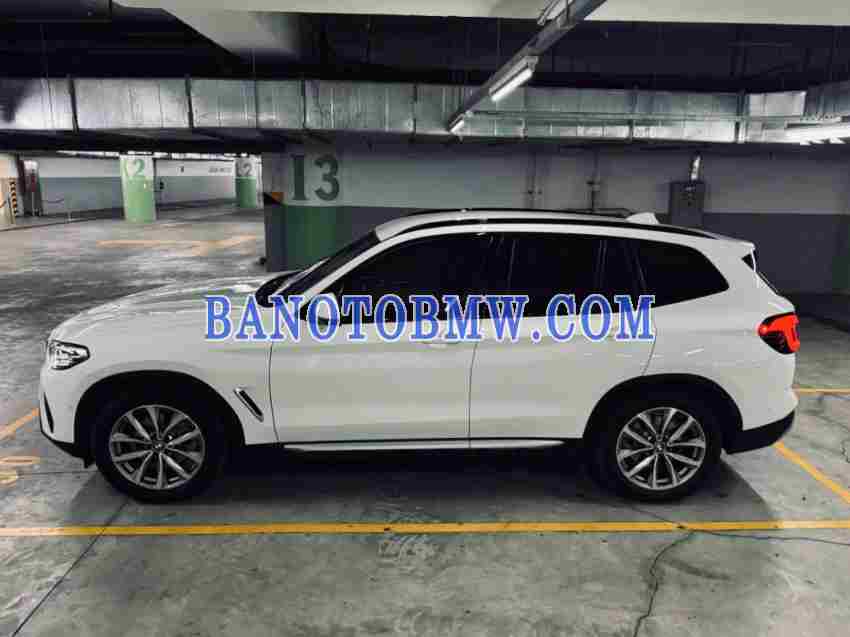 Cần bán gấp xe BMW X3 sDrive20i M Sport năm 2025, màu Trắng, Số tự động