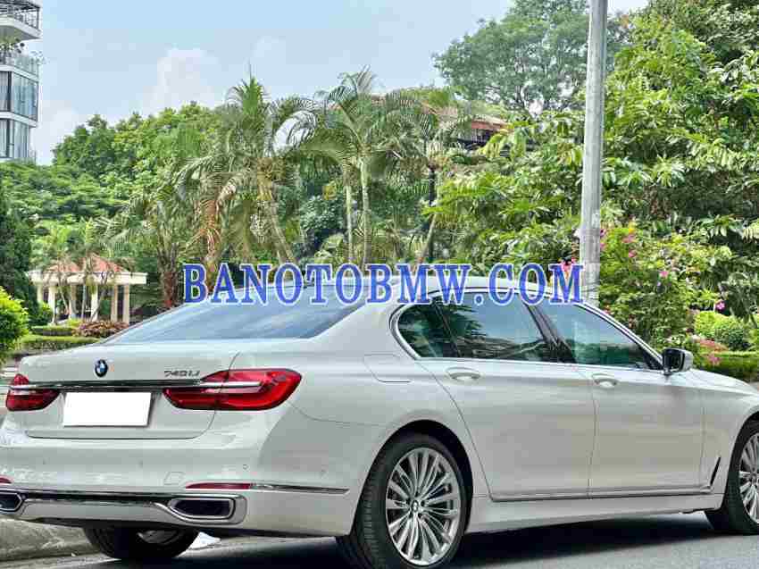 BMW 7 Series 740Li năm 2018 cần bán