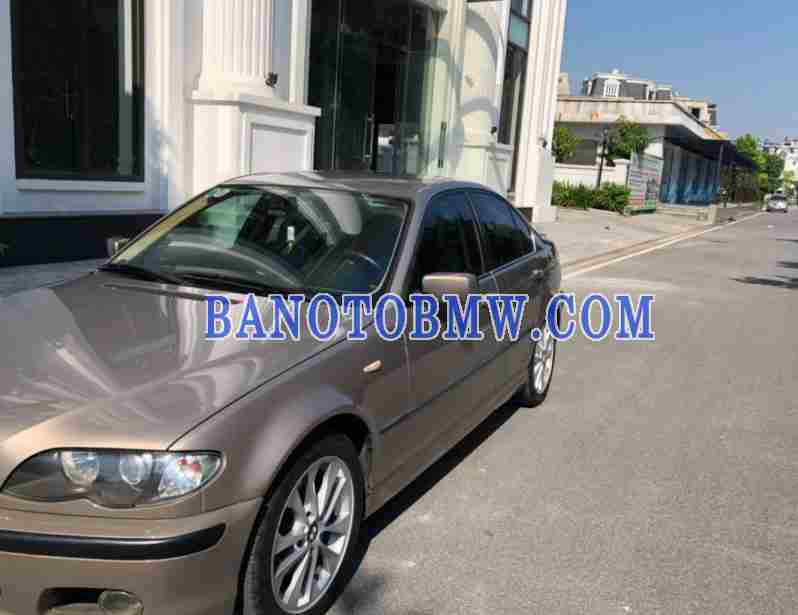 BMW 3 Series 325i 2005 Máy xăng, xe đẹp