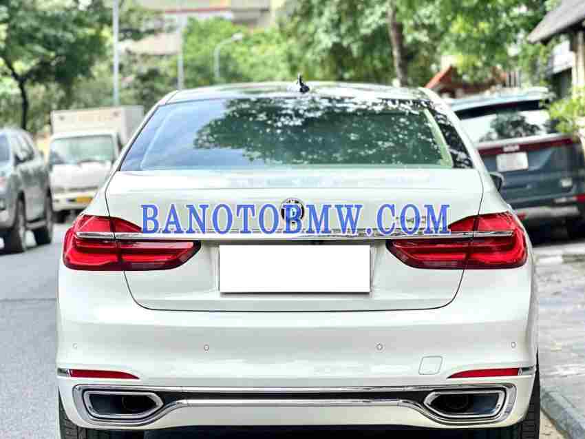 Bán BMW 7 Series 740Li, màu Trắng, Máy xăng, 2018