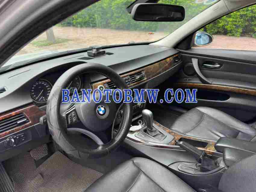 Cần bán xe BMW 3 Series 320i 2007 Số tự động màu Bạc