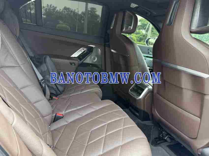 BMW 7 Series 2023 Sedan màu Trắng