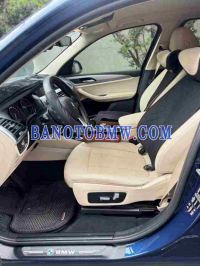 Cần bán xe BMW X3 xDrive20i xLine năm 2021 màu Xanh cực đẹp