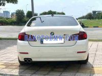 Cần bán xe BMW 5 Series 520i 2015 Số tự động màu Trắng